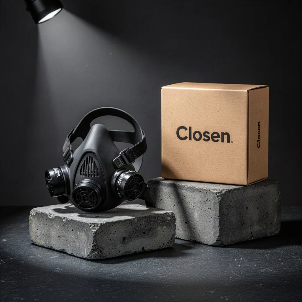 Closen AeroFlow 4.0 Μάσκα Αντίστασης